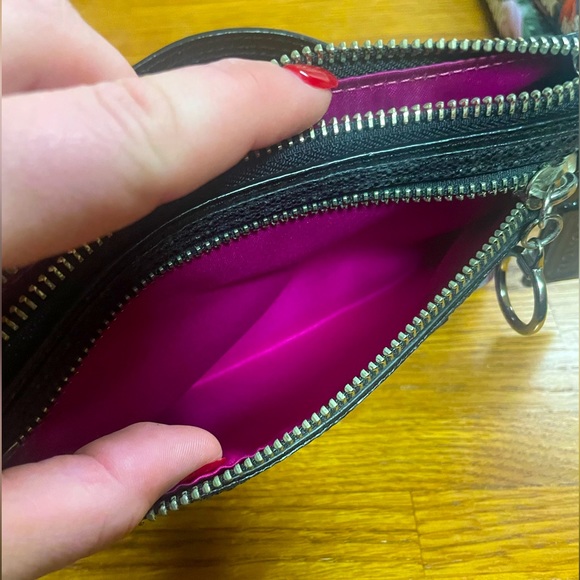 Coach Purse - Poppy Collection - Picture 4 of 5